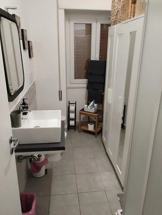 La Culla In Via Tiburtina Otel Roma Konukevi