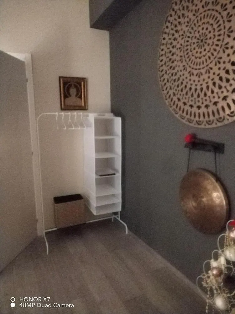 La Culla In Via Tiburtina Otel Roma 0*,