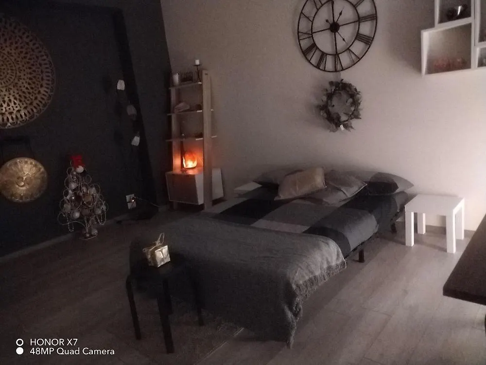 La Culla In Via Tiburtina Otel Roma 0*,