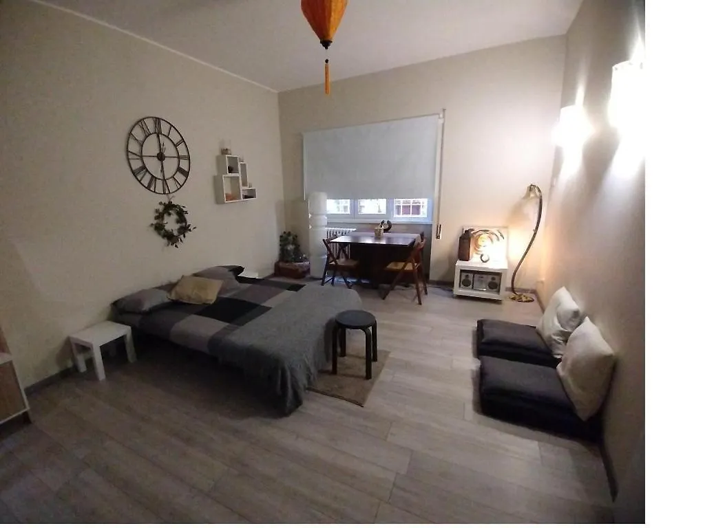 Guest house La Culla In Via Tiburtina Hotel Rome Italy