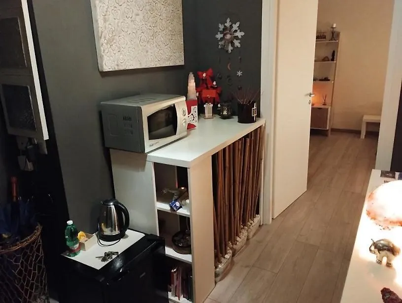 La Culla In Via Tiburtina Hotel Rome Guest house